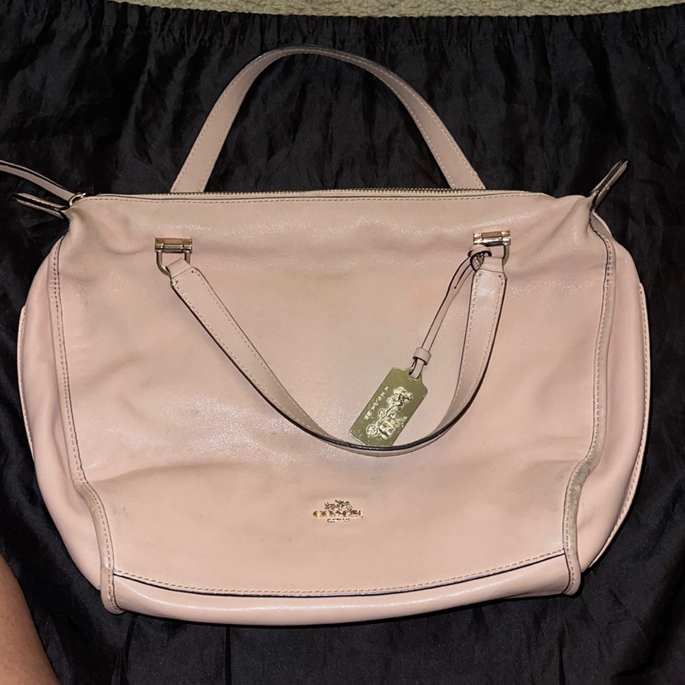 Coach Madison satchel